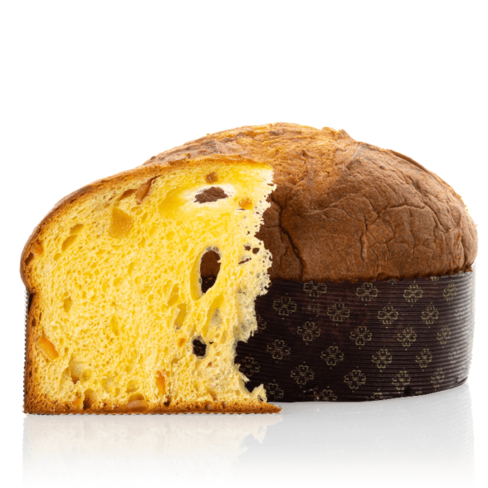 Panettone Luca Bernardini