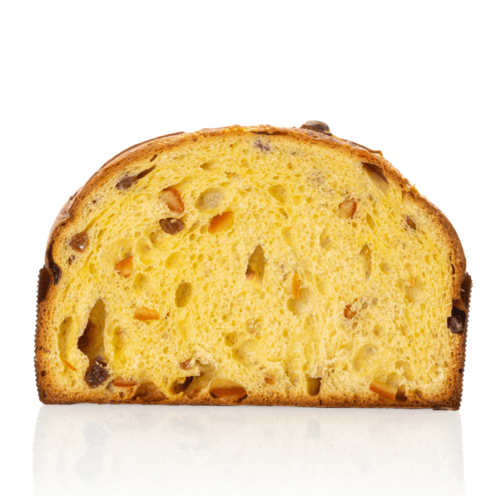 Panettone Luca Bernardini